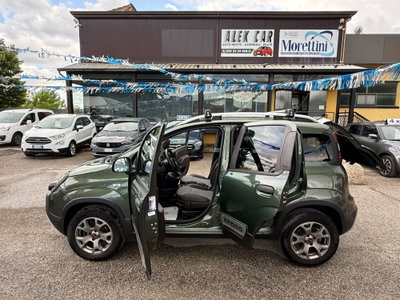Fiat Panda Cross Cross 1.3 MJT 95 CV S&S 4x4 (5)