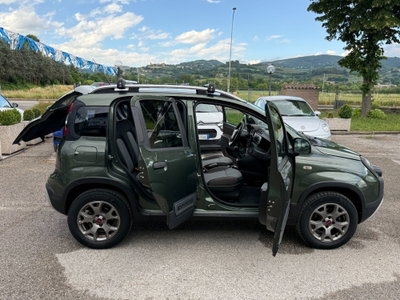 Fiat Panda Cross Cross 1.3 MJT 95 CV S&S 4x4 (6)