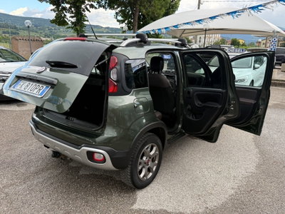 Fiat Panda Cross Cross 1.3 MJT 95 CV S&S 4x4 (7)