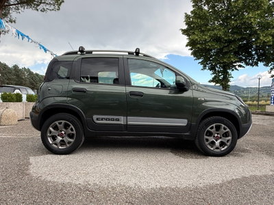 Fiat Panda Cross Cross 1.3 MJT 95 CV S&S 4x4 (8)