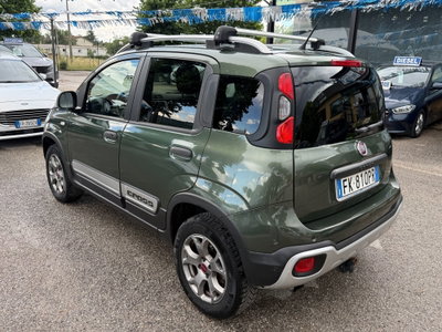 Fiat Panda Cross Cross 1.3 MJT 95 CV S&S 4x4 (9)