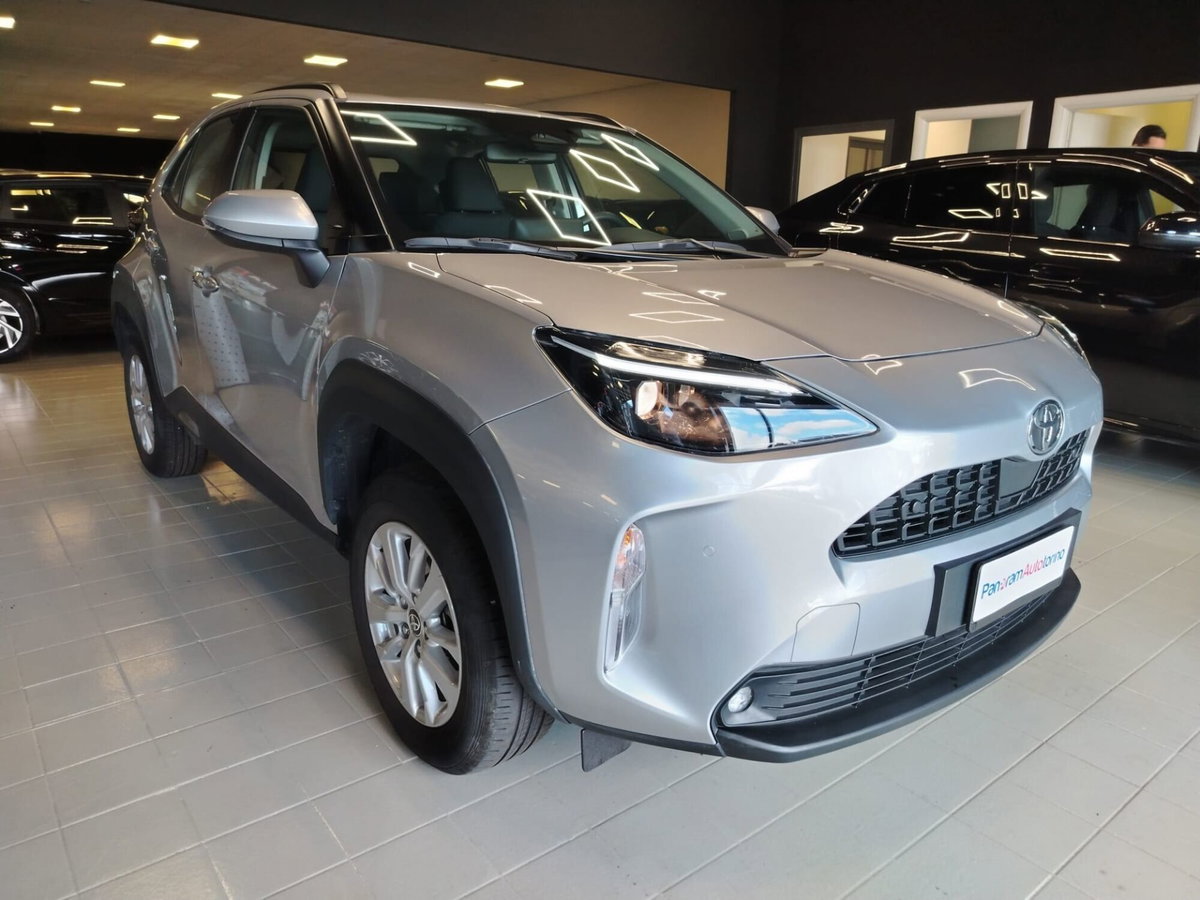 Toyota Yaris Cross 1.5 Hybrid 5p. E-CVT Active