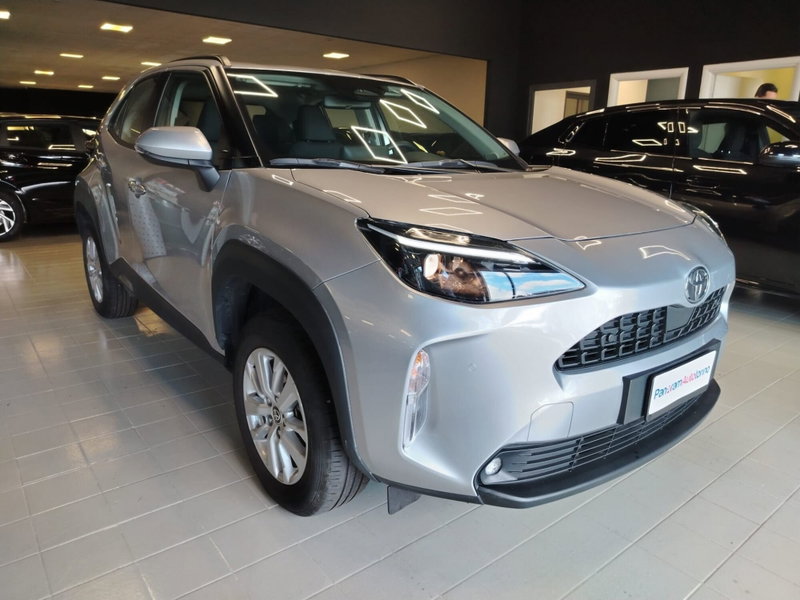 Toyota Yaris Cross 1.5 Hybrid 5p. E-CVT Active