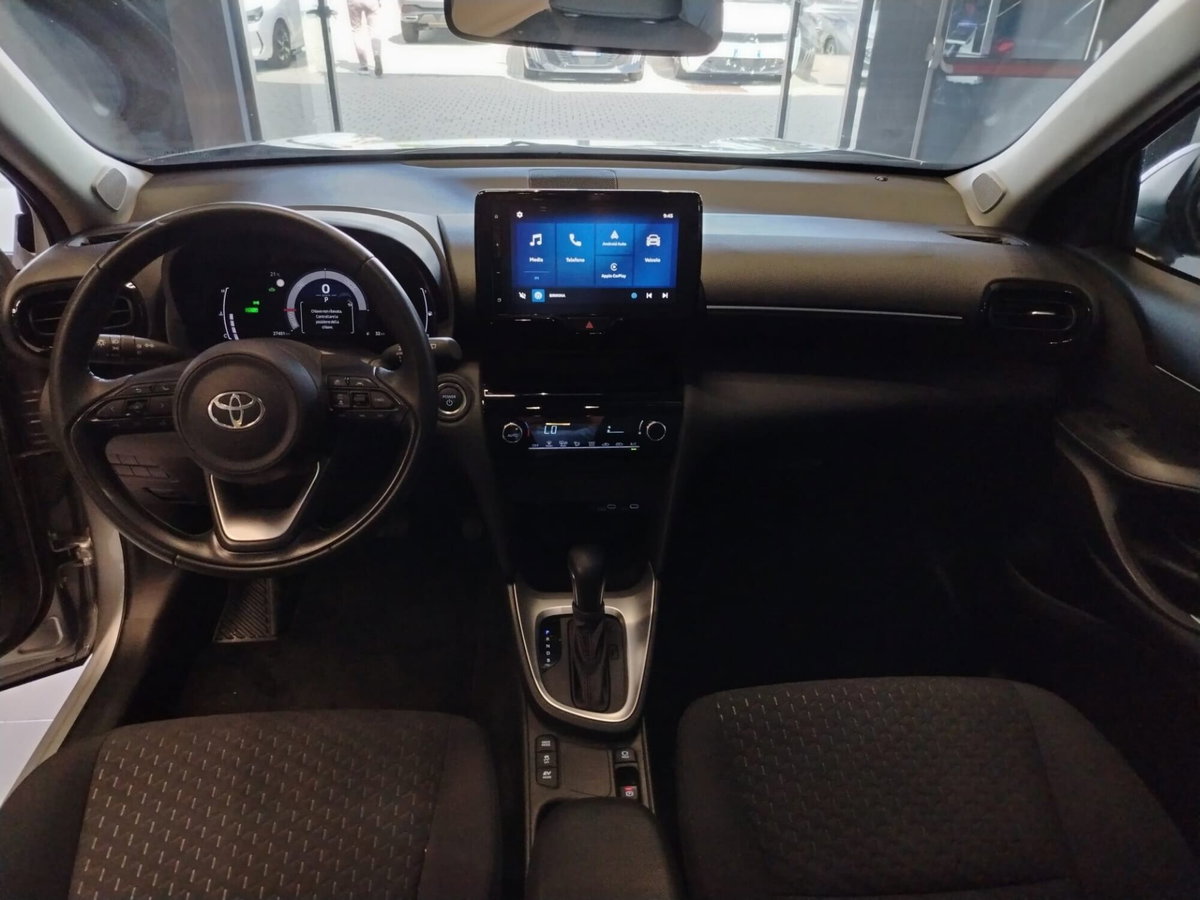 Toyota Yaris Cross 1.5 Hybrid 5p. E-CVT Active (11)