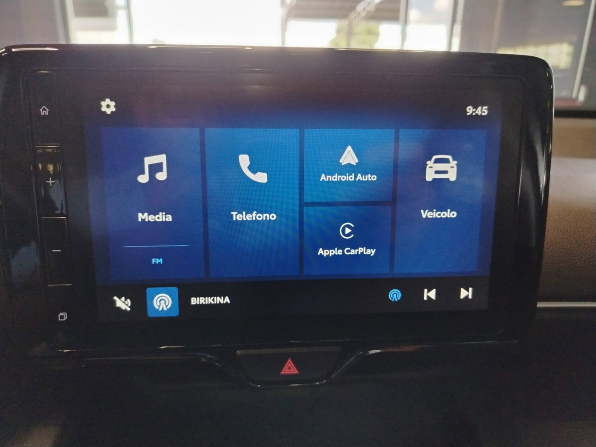 Toyota Yaris Cross 1.5 Hybrid 5p. E-CVT Active (15)