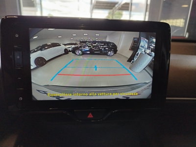 Toyota Yaris Cross 1.5 Hybrid 5p. E-CVT Active (16)