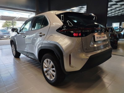 Toyota Yaris Cross 1.5 Hybrid 5p. E-CVT Active (5)