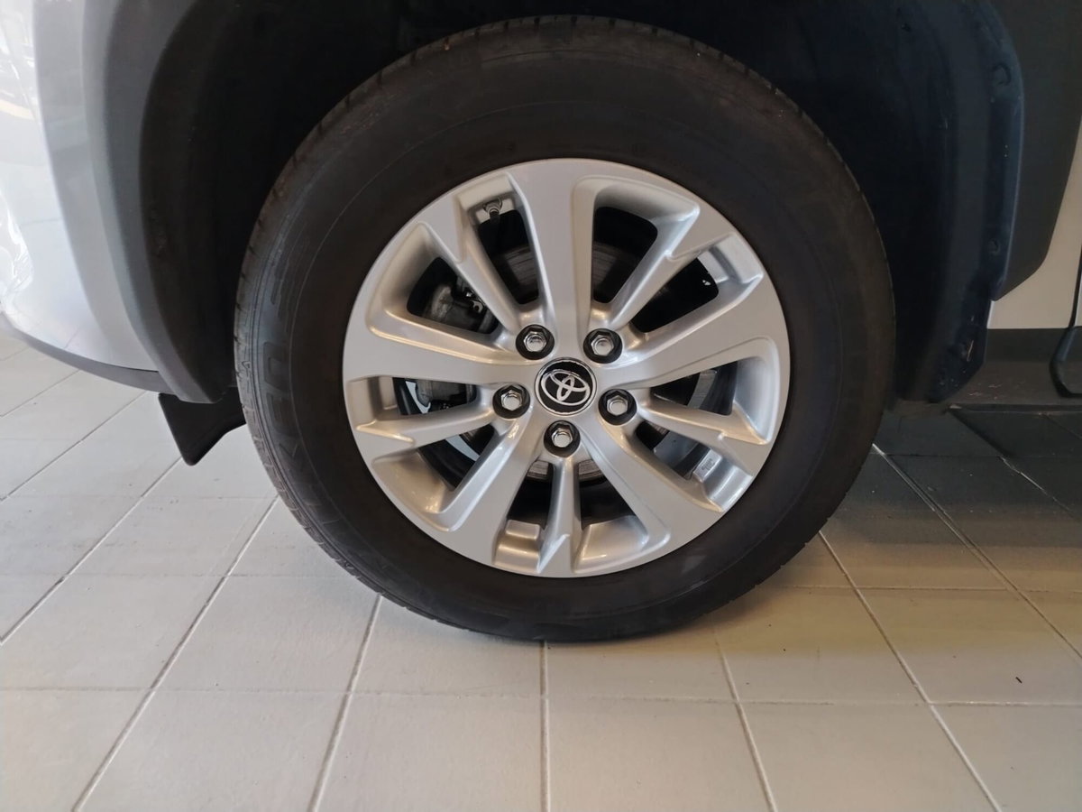 Toyota Yaris Cross 1.5 Hybrid 5p. E-CVT Active (8)