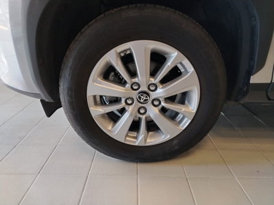 Toyota Yaris Cross 1.5 Hybrid 5p. E-CVT Active (8)