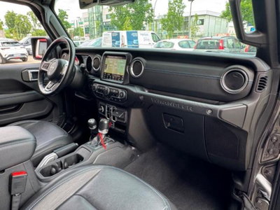 Jeep Wrangler Unlimited 2.0 PHEV ATX 4xe Rubicon (11)