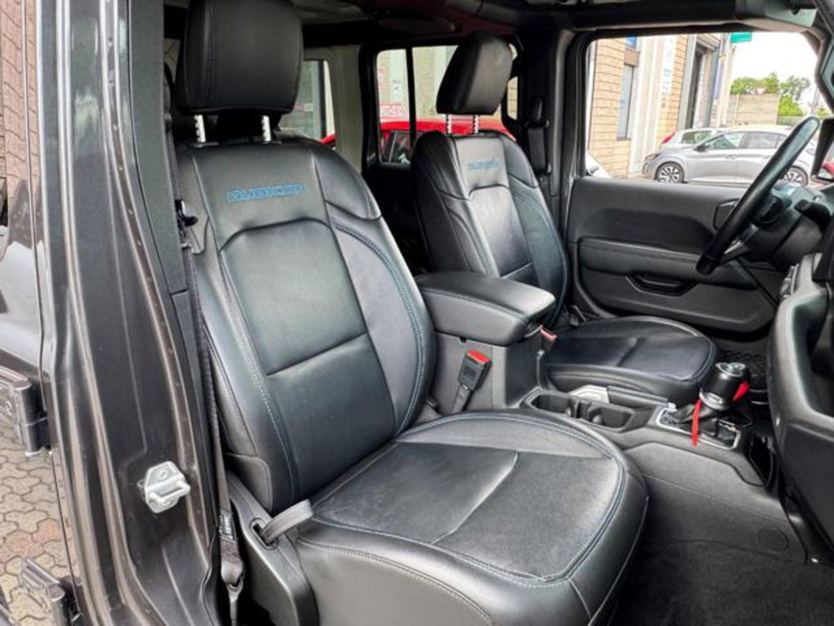 Jeep Wrangler Unlimited 2.0 PHEV ATX 4xe Rubicon (12)
