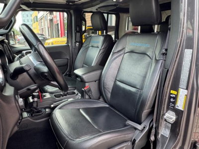 Jeep Wrangler Unlimited 2.0 PHEV ATX 4xe Rubicon (13)