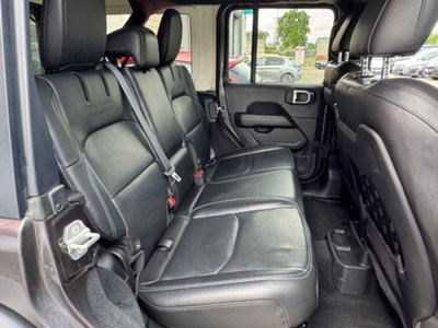 Jeep Wrangler Unlimited 2.0 PHEV ATX 4xe Rubicon (14)