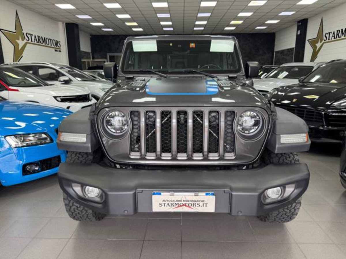 Jeep Wrangler Unlimited 2.0 PHEV ATX 4xe Rubicon (2)