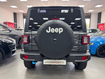 Jeep Wrangler Unlimited 2.0 PHEV ATX 4xe Rubicon (5)