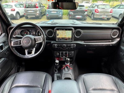 Jeep Wrangler Unlimited 2.0 PHEV ATX 4xe Rubicon (7)