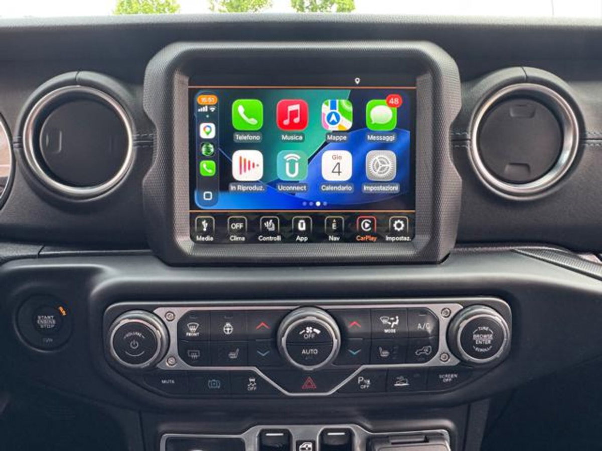 Jeep Wrangler Unlimited 2.0 PHEV ATX 4xe Rubicon (9)