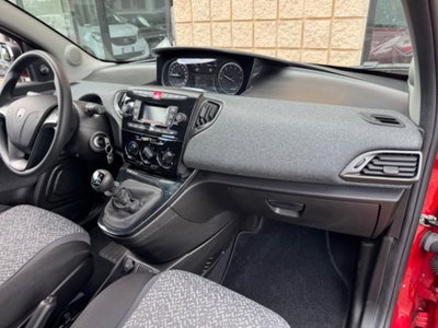 Lancia Ypsilon 1.0 FireFly 5 porte S&S Hybrid Ecochic UnYca (10)
