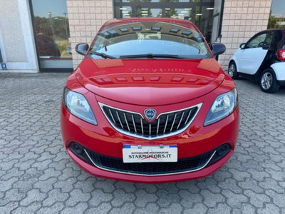Lancia Ypsilon 1.0 FireFly 5 porte S&S Hybrid Ecochic UnYca (2)