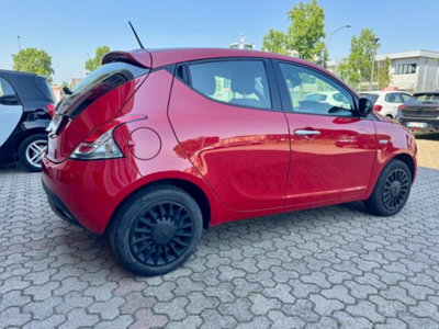 Lancia Ypsilon 1.0 FireFly 5 porte S&S Hybrid Ecochic UnYca (4)
