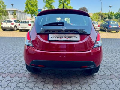 Lancia Ypsilon 1.0 FireFly 5 porte S&S Hybrid Ecochic UnYca (5)