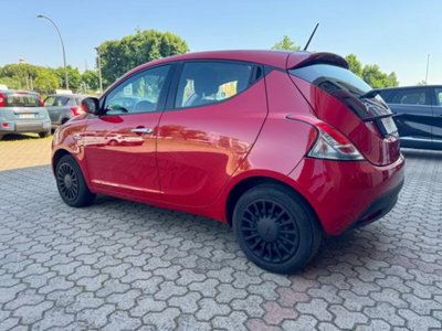 Lancia Ypsilon 1.0 FireFly 5 porte S&S Hybrid Ecochic UnYca (6)
