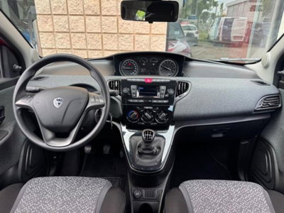 Lancia Ypsilon 1.0 FireFly 5 porte S&S Hybrid Ecochic UnYca (7)