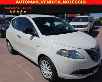 Lancia Ypsilon 1.3 MJT 16V 95 CV 5 porte S&S Gold usata