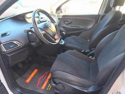 Lancia Ypsilon 1.3 MJT 16V 95 CV 5 porte S&S Gold (11)