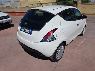 Lancia Ypsilon 1.3 MJT 16V 95 CV 5 porte S&S Gold (8)