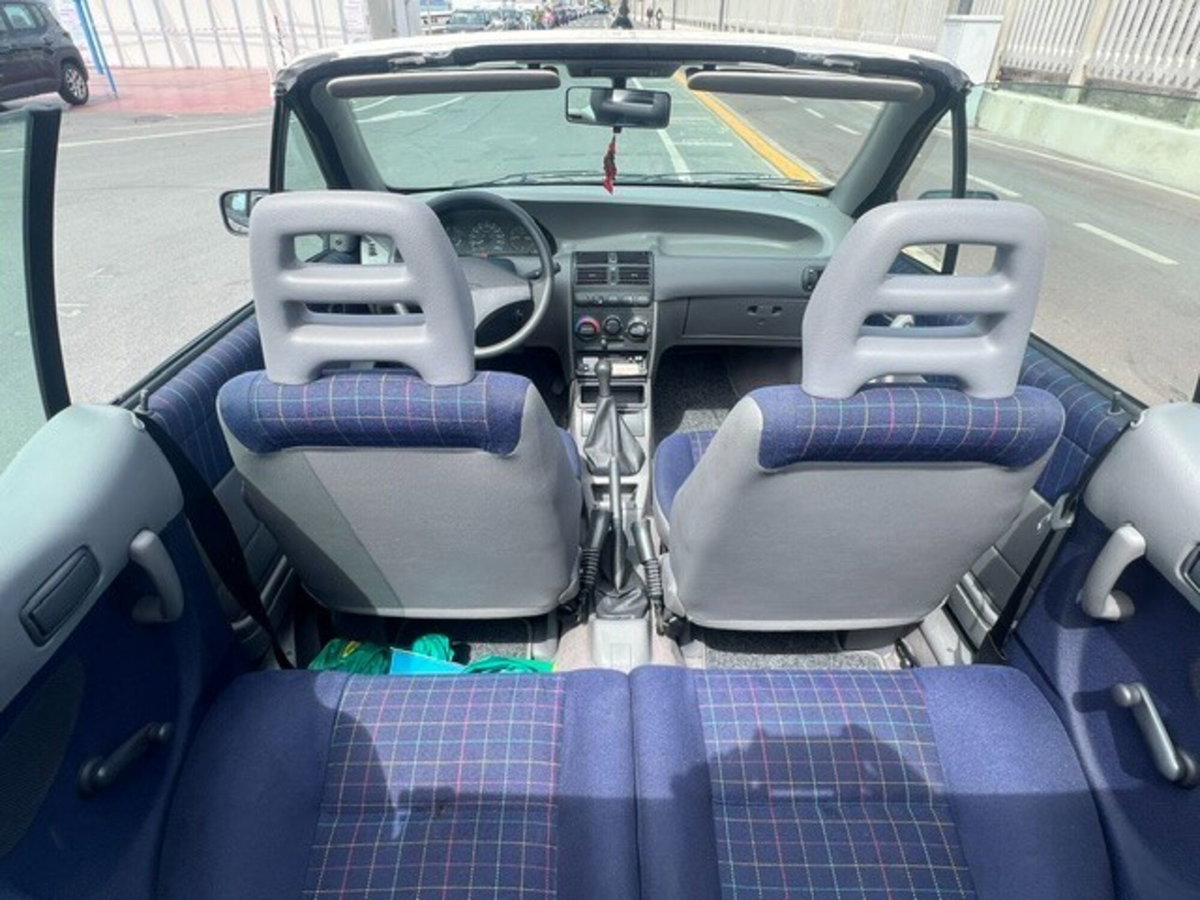 Fiat Punto Cabrio 60 cat Cabrio S (12)
