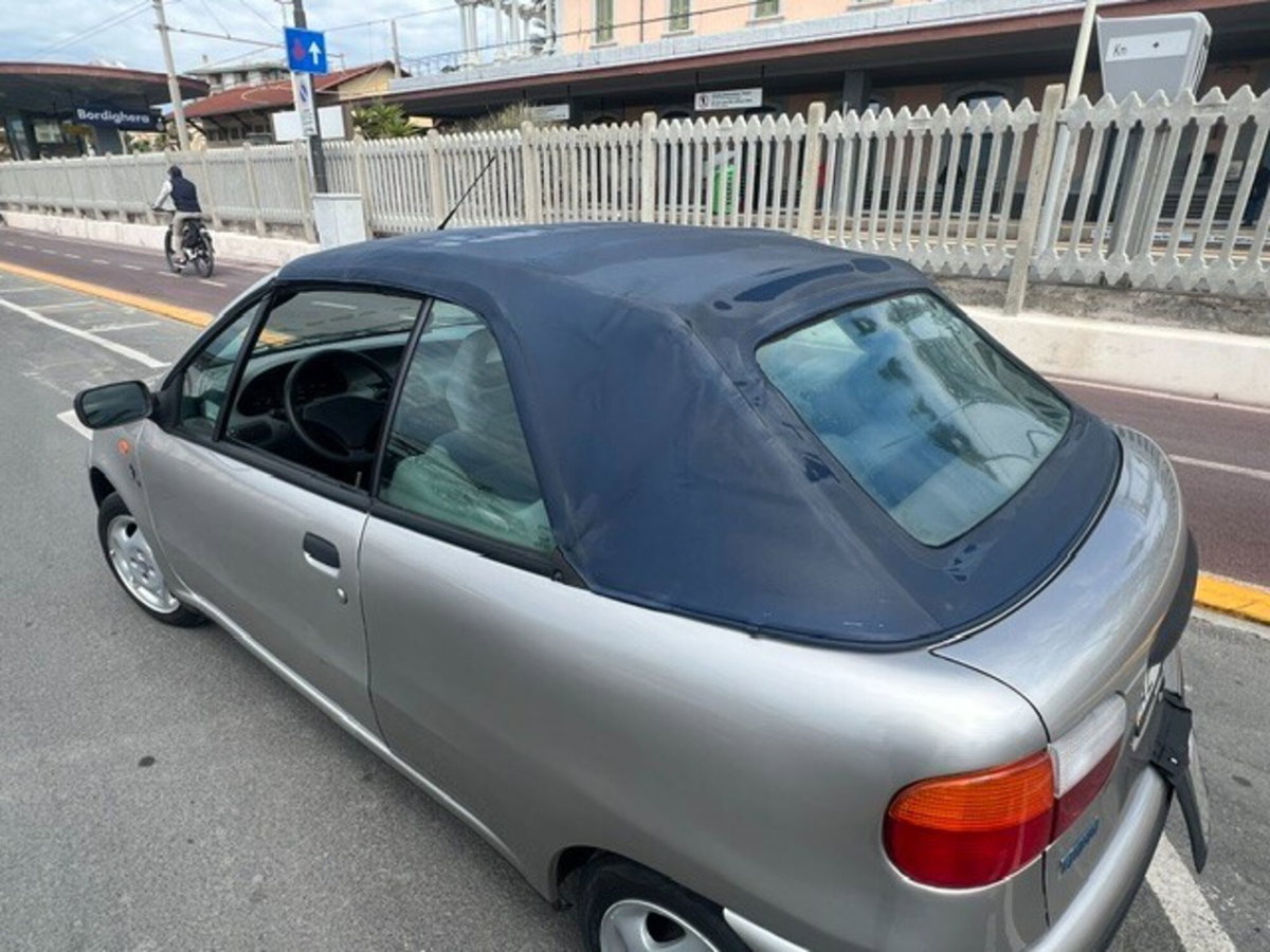 Fiat Punto Cabrio 60 cat Cabrio S (14)