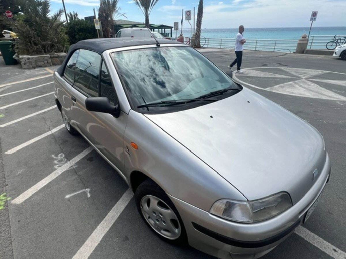 Fiat Punto Cabrio 60 cat Cabrio S (15)