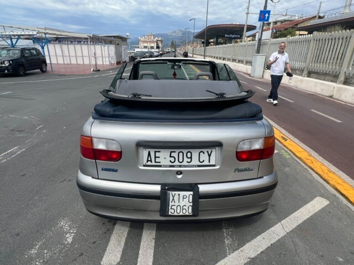 Fiat Punto Cabrio 60 cat Cabrio S (6)