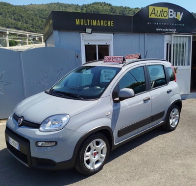 Fiat Panda 1.0 FireFly S&S Hybrid City Life usata
