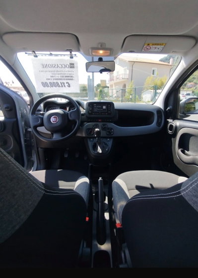 Fiat Panda 1.0 FireFly S&S Hybrid City Life (12)