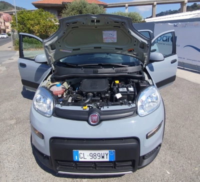 Fiat Panda 1.0 FireFly S&S Hybrid City Life (5)