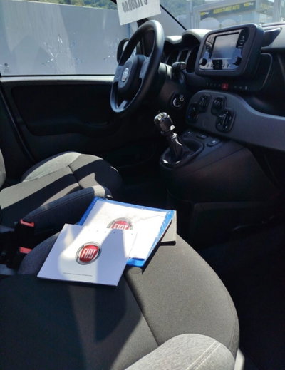 Fiat Panda 1.0 FireFly S&S Hybrid City Life (7)