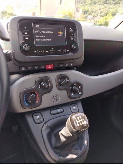 Fiat Panda 1.0 FireFly S&S Hybrid City Life (9)