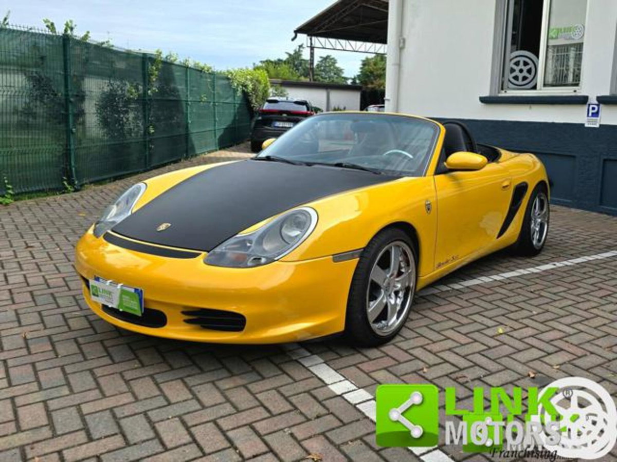 Porsche Boxster 3.2i 24V cat S (3)