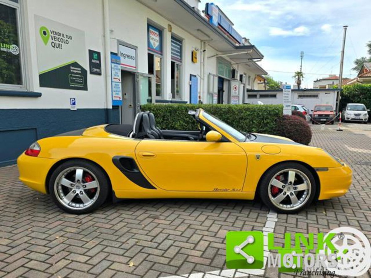 Porsche Boxster 3.2i 24V cat S (4)