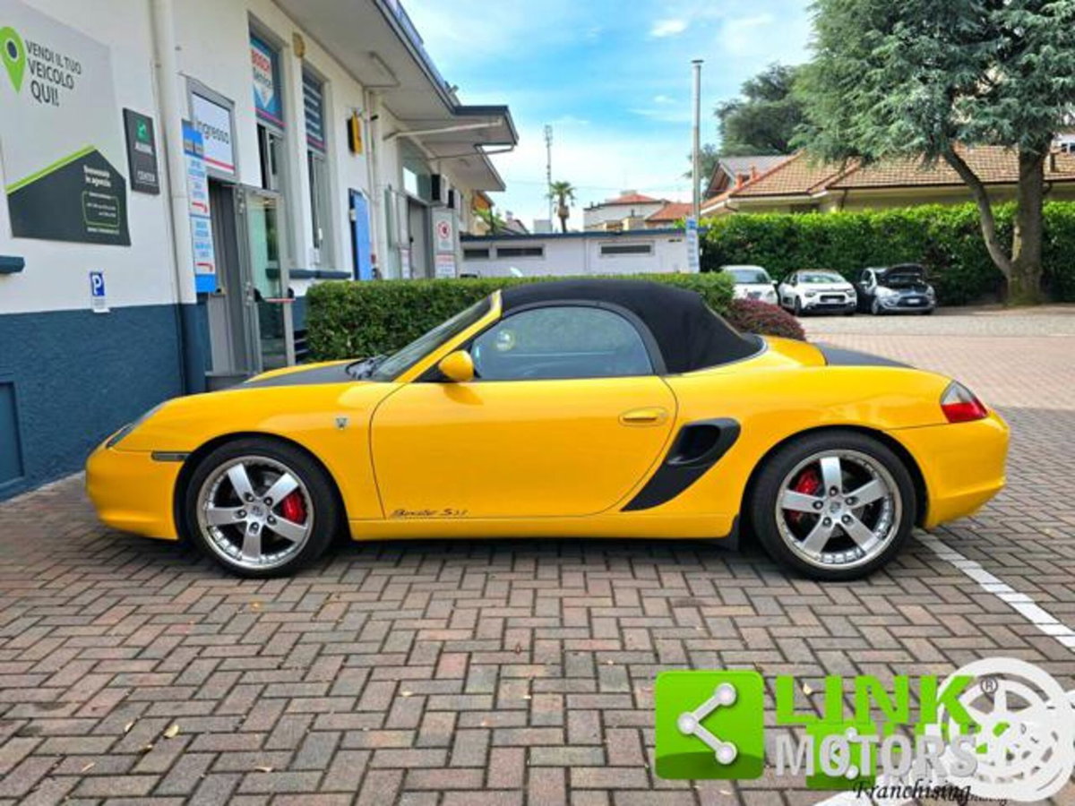 Porsche Boxster 3.2i 24V cat S (5)