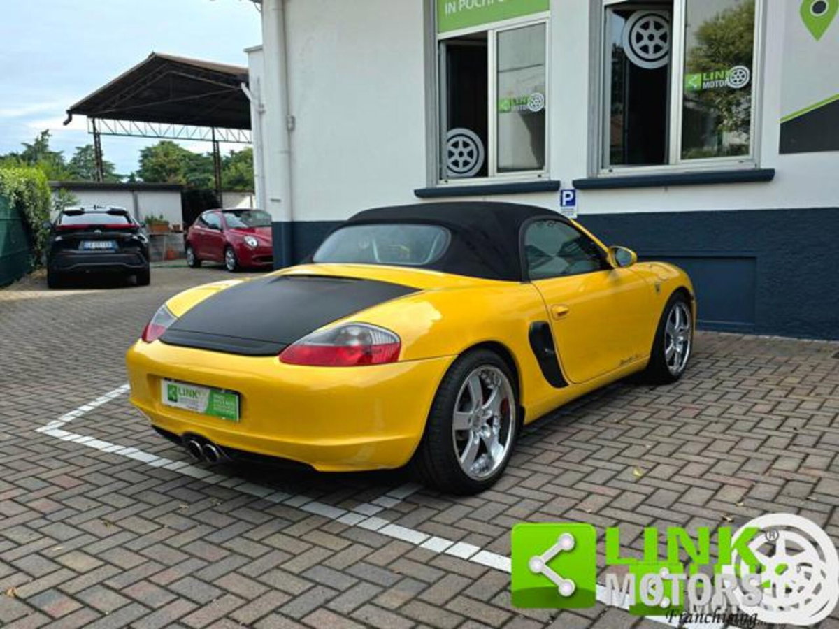 Porsche Boxster 3.2i 24V cat S (6)