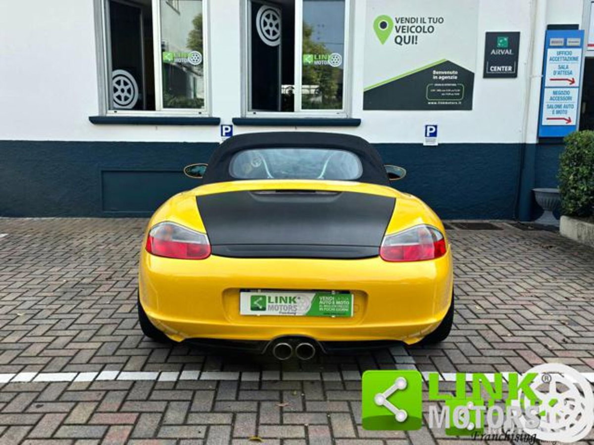 Porsche Boxster 3.2i 24V cat S (7)