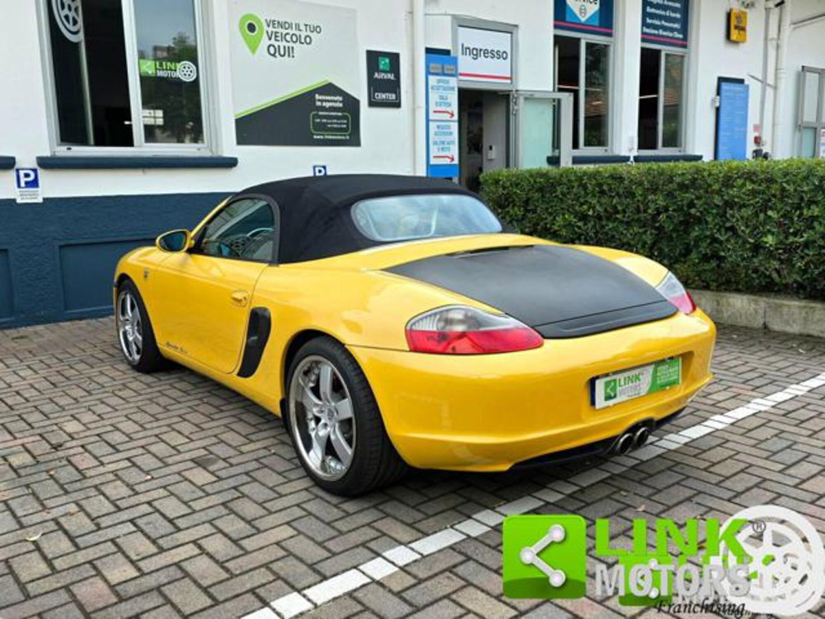 Porsche Boxster 3.2i 24V cat S (8)