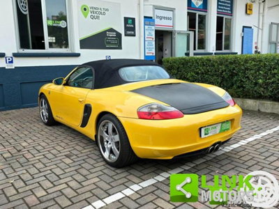 Porsche Boxster 3.2i 24V cat S (8)