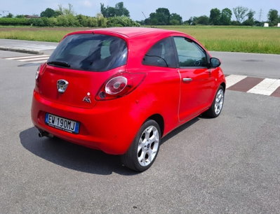 Ford Ka 1.2 8V 69CV Titanium (3)