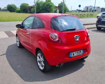 Ford Ka 1.2 8V 69CV Titanium (4)