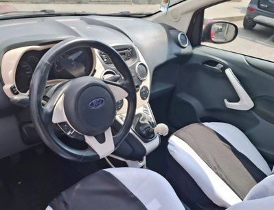 Ford Ka 1.2 8V 69CV Titanium (5)