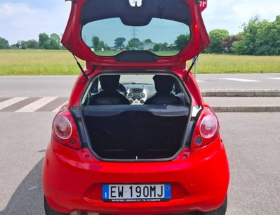 Ford Ka 1.2 8V 69CV Titanium (9)